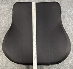Permobil OEM 18″ X 25-27 Seat Back STRETCH-AIR Cushion Pad F3 F5 M3 M5 M300 #356