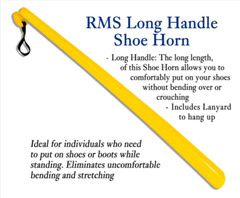RMS Royal Medical Solutions HK Hip/Knee Replacement Accessories – 4 Pieces