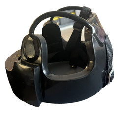 Danmar Soft Shell Helmet for Children and Adults – Black- SIZE (SEE DESCRIPTION)