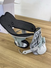 Neck Brace Protective Gear Size M New in Box Open Package