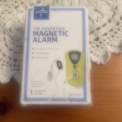 Medline Magnetic Patient Alarm Fall Monitor Bed Chair Safety NEW free ship