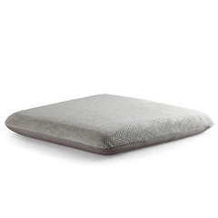 Sigmat Recliner Cushion for Elderly with Memory Foam 20x20x3 In, Grey