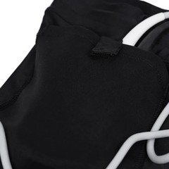 LVAD Black Medical Short – Comfortable & Durable for HeartMate 2 & 3, lvad short