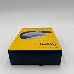 Atom One Rechargeable OTC Hearing Aids New In Box