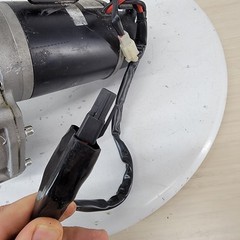 Tested Left Motor Transaxle for Golden Compass Sport GP205 Scooter CR-6536-L 24V