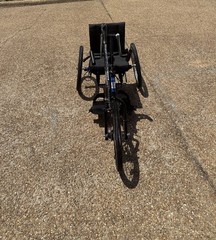 Invacare Top End Excelerator Handcycle 7-Speed