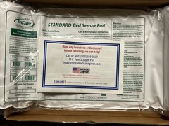Smart Caregiver Standard Bed Sensor Pad TL-2100B
