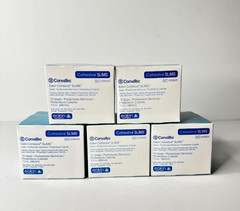 ConvaTec Eakin Cohesive Slims Ostomy Barrier Seal 839005, 1-7/8″ Diam. ~50 Units