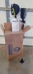 Ergobaum 7G by Ergoactives – Open box Never Used, Gold