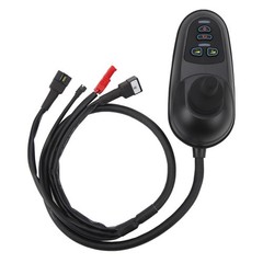 DC24V Electric Wheel Chair Controller with Brake Connector, Mobility…