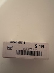 ⭐️Widex Wired RIC S1R Receiver New in Box right ear
