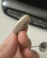 Jabra Enhance Select 500 OTC Hearing Aids – Gold (read Description)