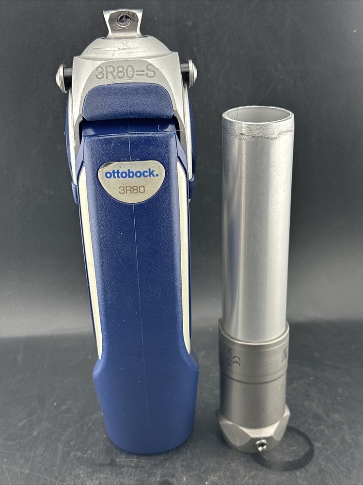 Otto Bock Ottobock 3r80 Prosthetic Knee. 2017. Great Condition. Prosthetic Knee