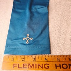 Tommie Copper Teal Unisex Elbow Sleeve Size 2XL NWT $29.50, Workout/Exercise