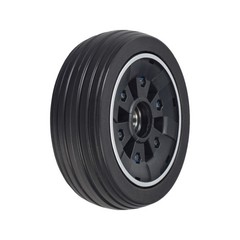 6″ Caster Wheel for The Jazzy Air 2 Power Chair (WHL1706146)