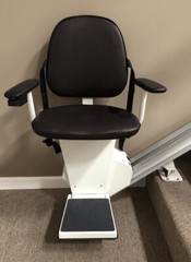 Legacy 2 Stair Lift, Free – Shipping, Rail Customization, Tech & Install Support