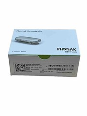 Phonak Remote Mic With Mini-USB Splitter 076-0039-P509 Phonakmic V2.0 New USA