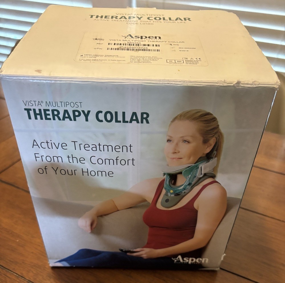 Aspen Vista Multipost Cervical Therapy Collar – 984250