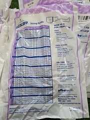11 Alba Anti-Embolism Stocking, UltraCARE®, Knee Regular Length 3XLARGE