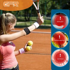 Elbow Brace Support Arthritis Tendonitis Tennis Golfer Arm Joint Pain Band Strap