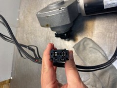 LINIX LEFT/RIGHT Motors 80ZY22-350-A Permobil Power Wheelchair