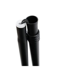 Pepe – Folding Crutches for Travel (x2 Unit, Open Cuff), Forearm Crutches for…