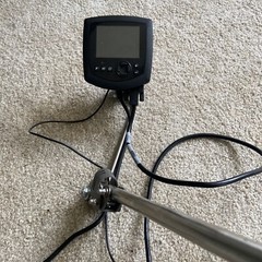 R-NET OMNI LCD DISPLAY D51154.06 WITH MOUNT FOR PERMOBIL&QUICKIE WHEECHAIR