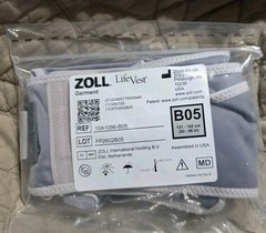 ZOLL Life Vest Garment BO5; 131-142 cm; 52-56 inches; NEW UNOPENED