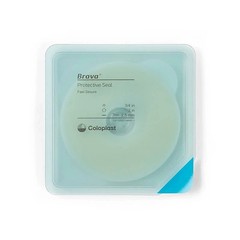 Coloplast Brava Protective Seal Ring 12045, 18mm (3/4 in), 10 pcs