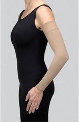 JOBST® Bella Strong 15-20 mmHg Compression Arm Sleeve Natural / 9 / Regular