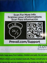 Prevail Per-Fit 360 Daily Briefs Climate Care Maximum Plus 18 Ct Size 2 45-62″..