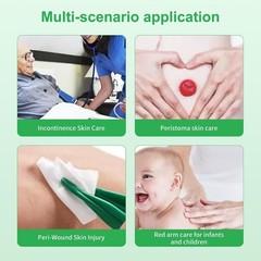 Medical Adhesive Spray Skin Prep No Sting Skin Barrier Film Wound Prep