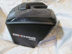 Battery Box from Pride GO Chair Med Wheelchair