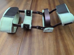 Seattle Systems Trulife A24701 Hinged Swedish Knee Cage Regular 15″-21″ Open Box