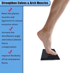 Plantar Fasciitis Relief Ankle Strengthener – Foot & Board Foot Arch Strengthene