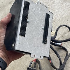 Rascal scooter 24V Motor controller RII R2 EMC#342032, Curtis 1208-2312