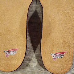 Red Wing Copperguard Work Orthotics RW 420 Men’s Size 15 FLAT/LOW ARCH Insoles