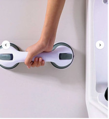 Helping Handle Bathroom Safety Instant Easy to Grip Safety Handle Strong Suction