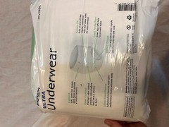 McKesson Adult Disposable Pull On Up Underwear Diapers XL Heavy Absorbency 14 Ct