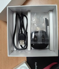 1 Pair Rechargeable Hearing Aid Amplifier BTE Ear Aids with Charging Dock – Jing