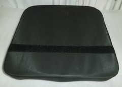 ROHO AIRLITE 16X16X3.75 WHEELCHAIR CUSHION GOOD CONDITION