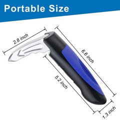 Husfunov Car Door Handle for Elderly, Car Handle Assist Support for Handicapp…