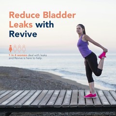 Revive Bladder Support Pessary for Women | Reusable Vaginal Device for Incont…
