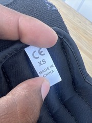 ProCare Squared Toe Post-Op Shoe Size: XS ( Wear on the left or right )