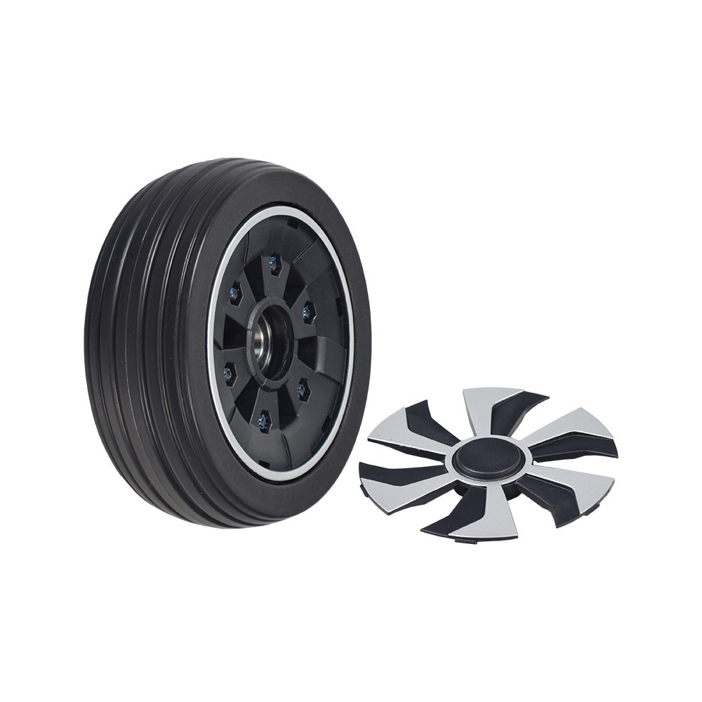 6″ Caster Wheel for The Jazzy Air 2 Power Chair (WHL1706146)
