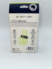 DonJoy Performance Webtech Silicone Tennis/Golf Elbow Strap in size S/M
