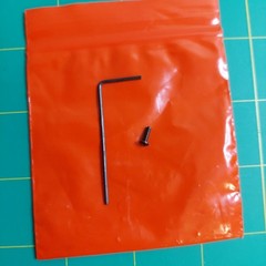 DJO DonJoy Versarom Hip Belt Replacement Strap, Instructions & Bolt NEW NIP