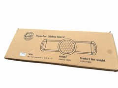 EASACE Manual Transfer Board 35″*12″- Patient Assist Device Slide 330lb READ