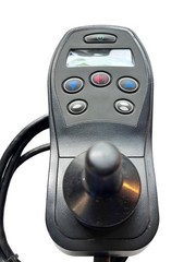 Pride Mobility Quantum Jazzy CTLDC1560 NE+ Plus 6 Key Switch Joystick Controller