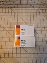 2 Boxes 100 ct. Smith & Nephew 403100 Universal Adhesive Remover Wipes NIB